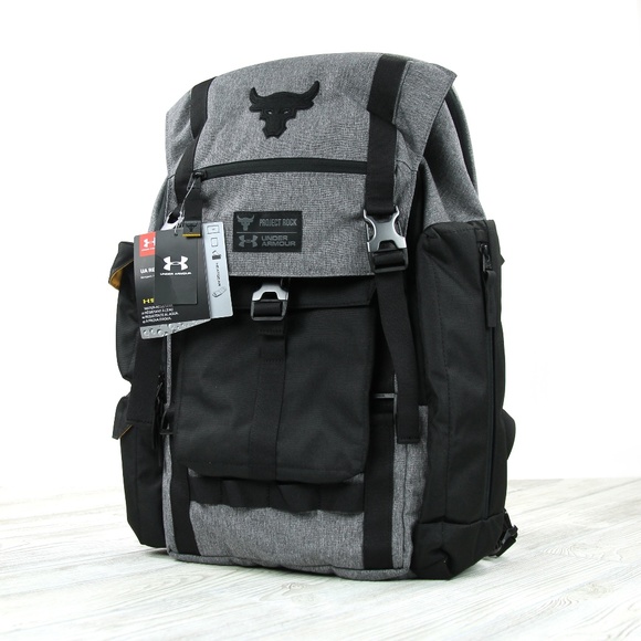 under armour backpack project rock